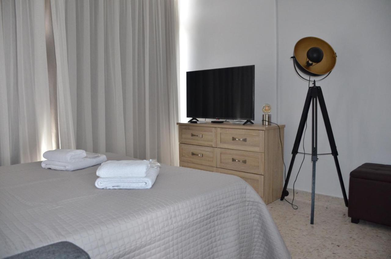 Almyria Apartments - By Imh Travel & Tours 파포스 외부 사진